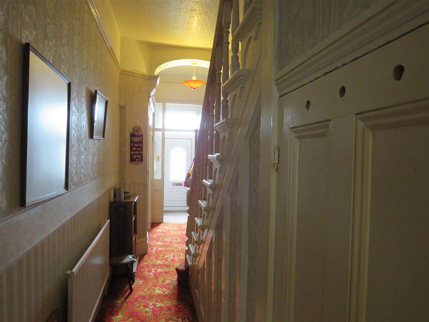 Coleshill Terrace, Llanelli, Carmarthenshire, SA15 3DA Property for